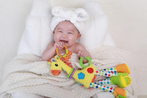 呼和浩特2岁宝宝脸色发黄